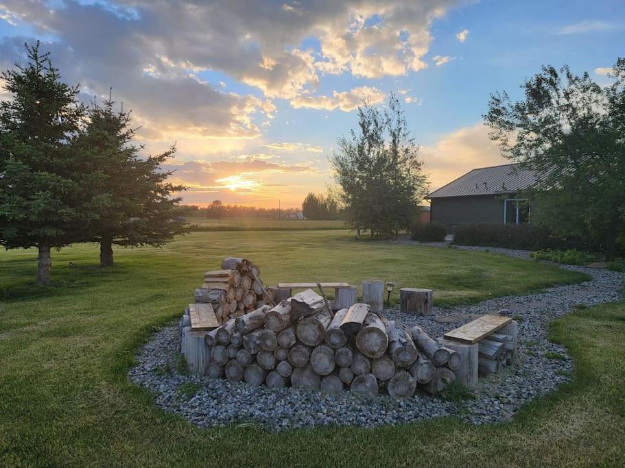 Mountain View Home On 2 Acres Bozeman Exterior foto