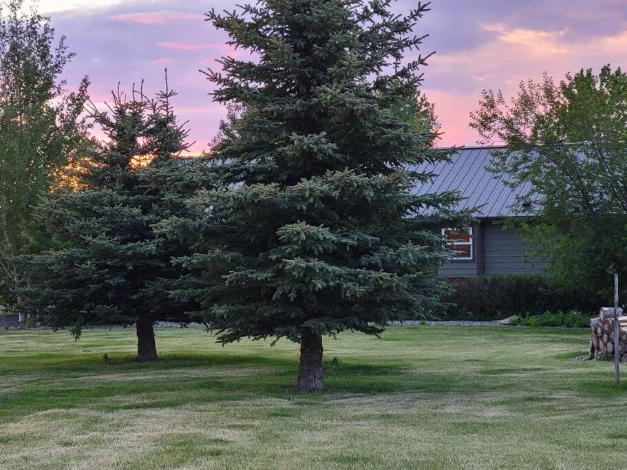 Mountain View Home On 2 Acres Bozeman Exterior foto